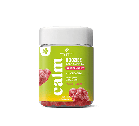 CBD Calm Rainier Cherry - My Store