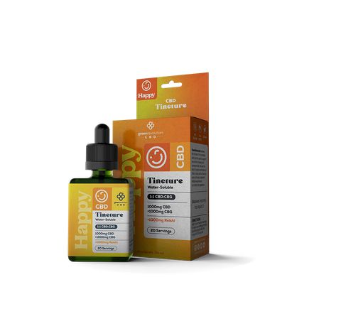 CBD Happy Tincture