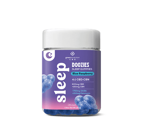 CBD Sleep Blue Raspberry - My Store
